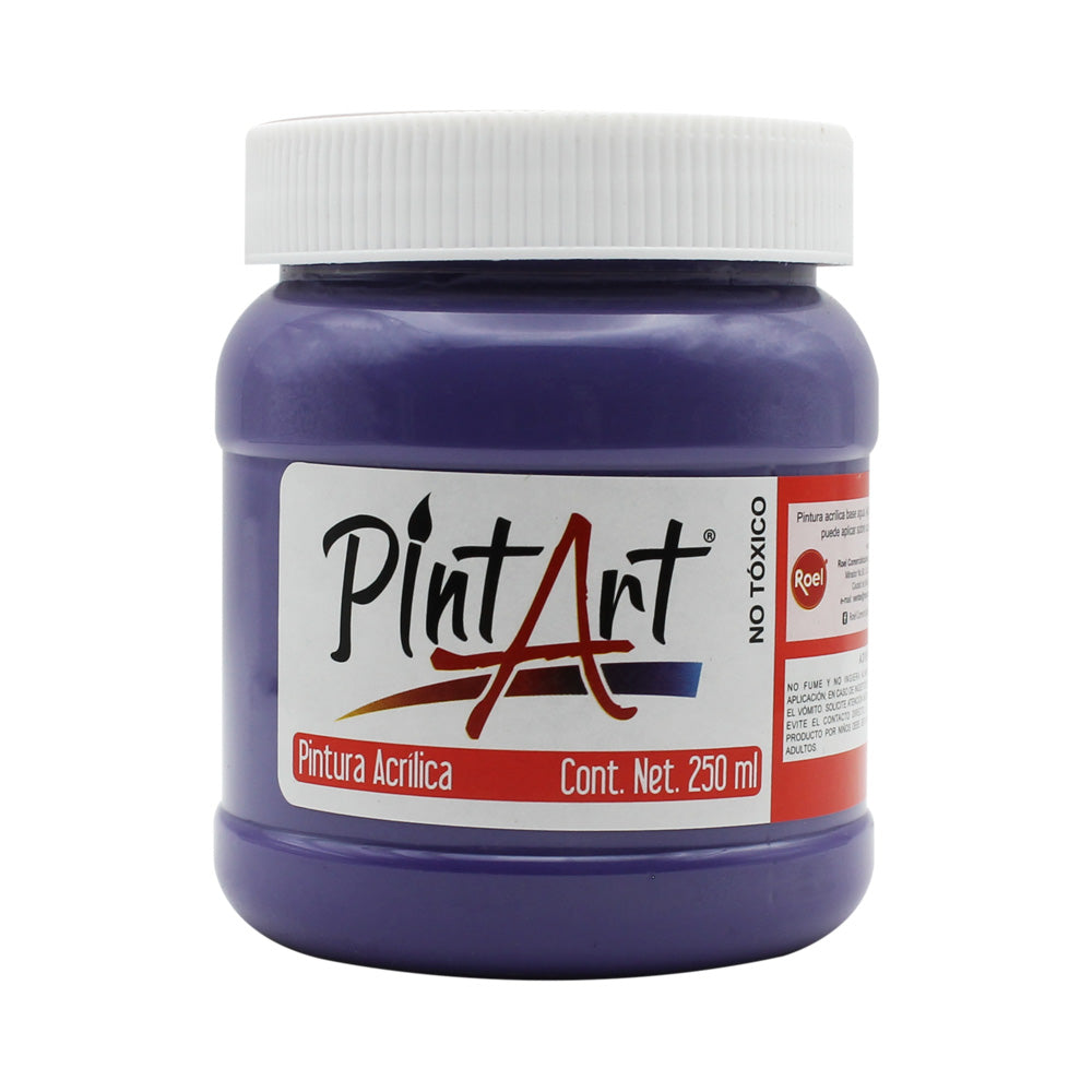 Pintura Acrilica PintArt Estudiante 250ml