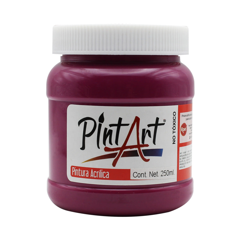 Pintura Acrilica PintArt Estudiante 250ml