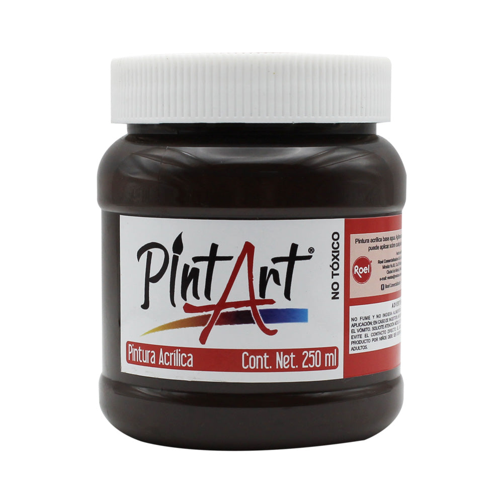 Pintura Acrilica PintArt Estudiante 250ml