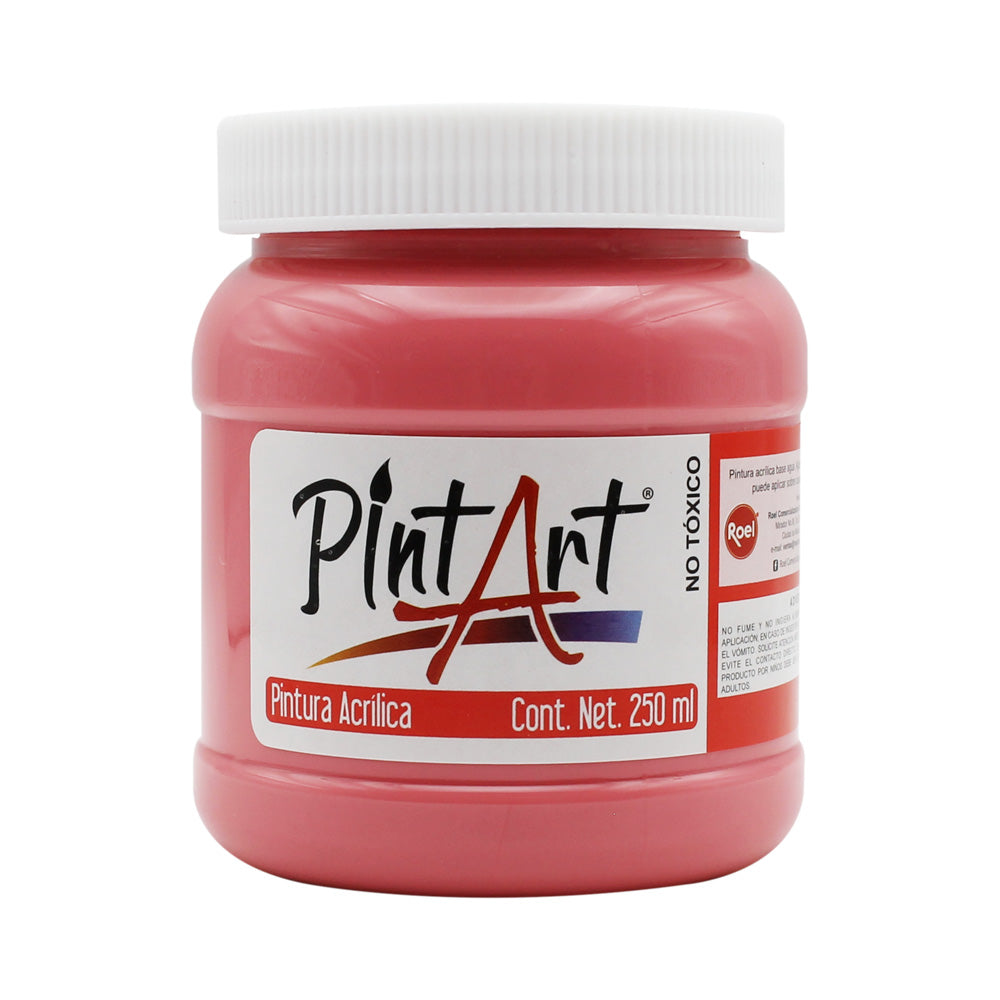 Pintura Acrilica PintArt Estudiante 250ml