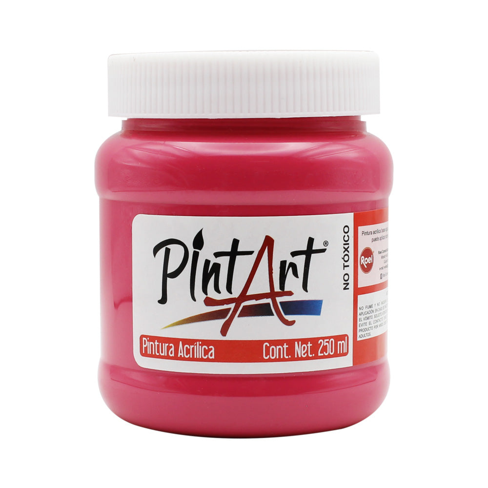 Pintura Acrilica PintArt Estudiante 250ml