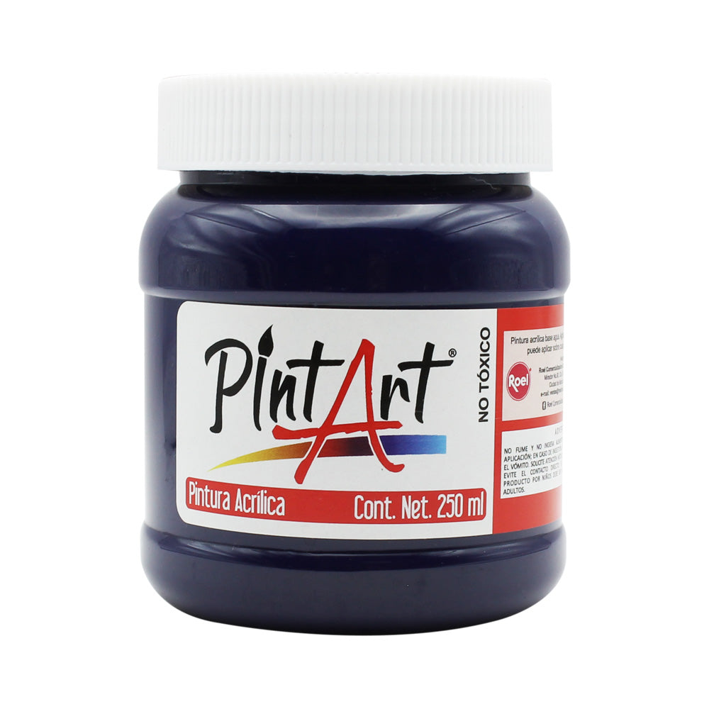 Pintura Acrilica PintArt Estudiante 250ml