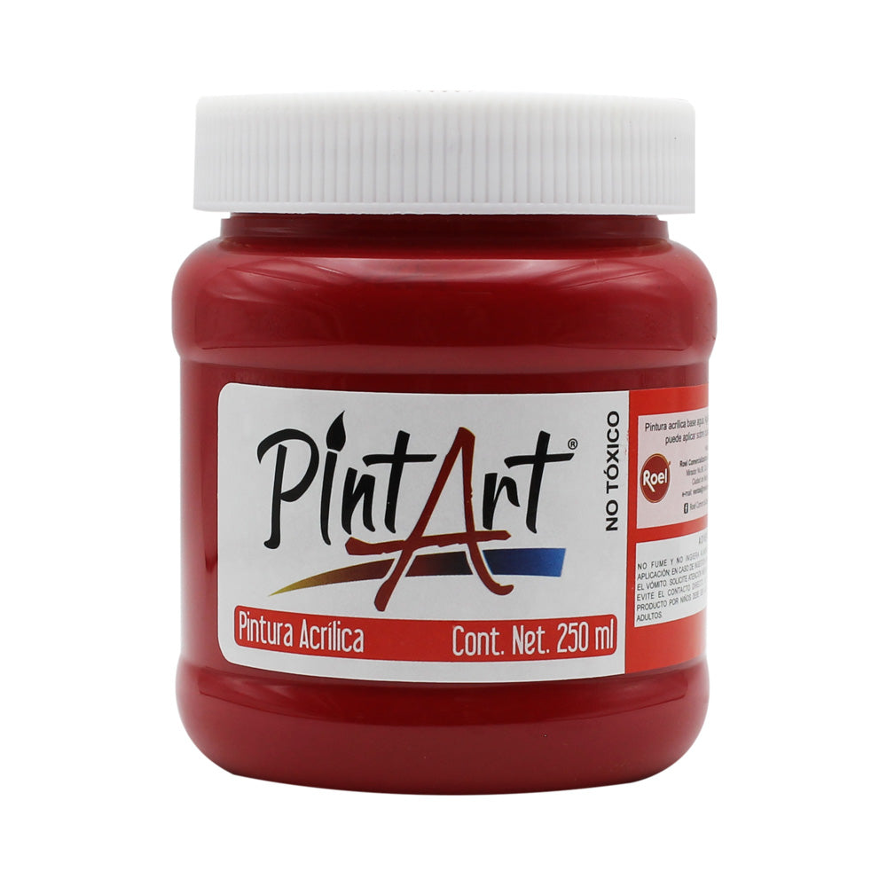 Pintura Acrilica PintArt Estudiante 250ml