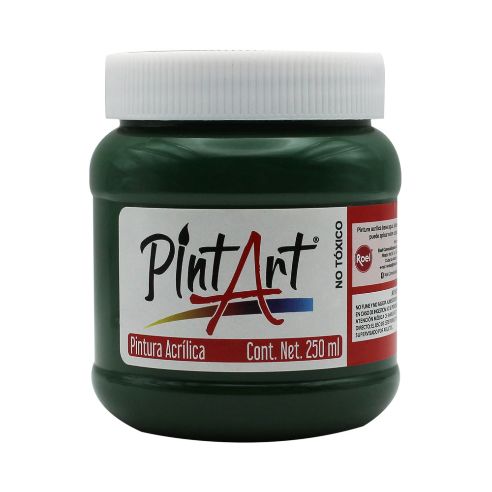 Pintura Acrilica PintArt Estudiante 250ml