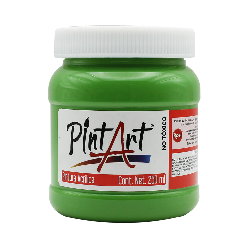 Pintura Acrilica PintArt Estudiante 250ml