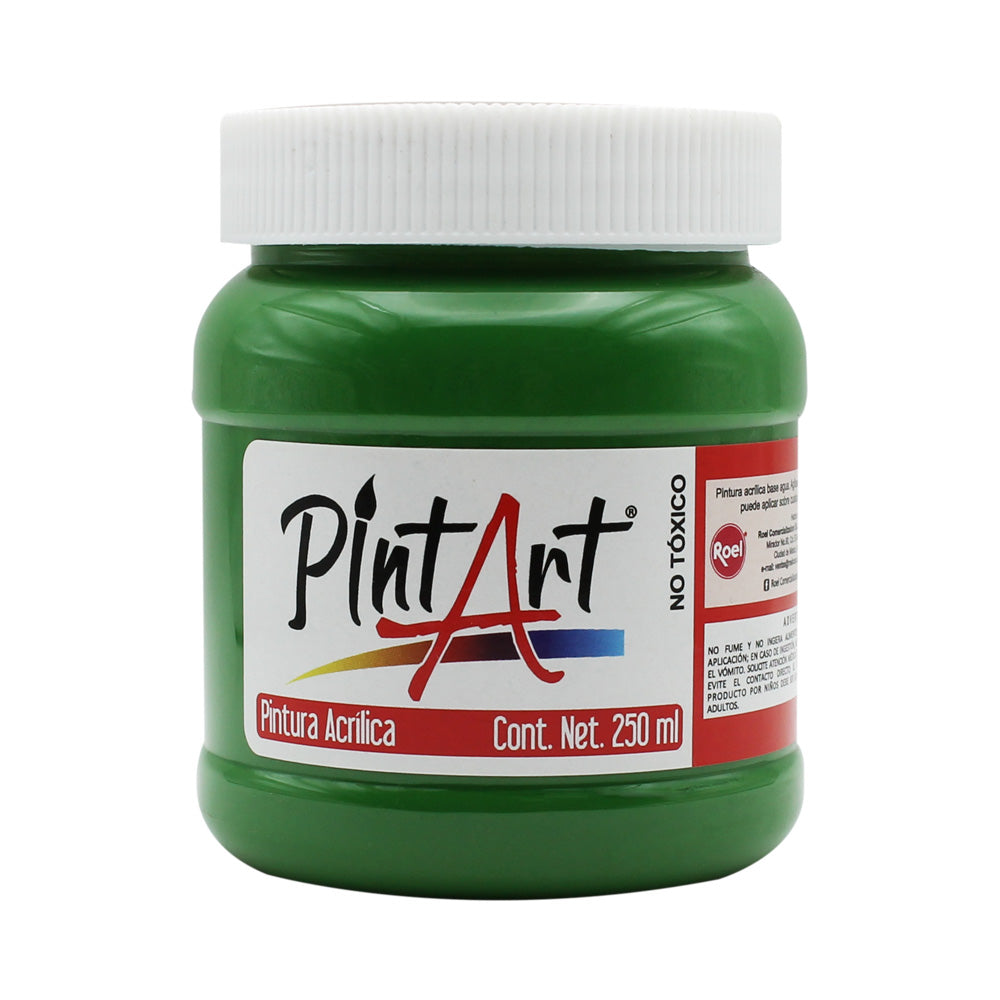 Pintura Acrilica PintArt Estudiante 250ml