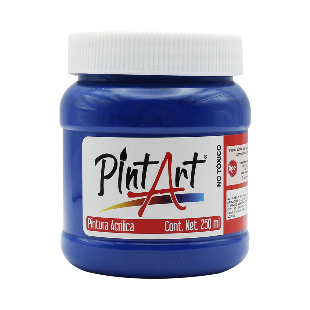 Pintura Acrilica PintArt Estudiante 250ml