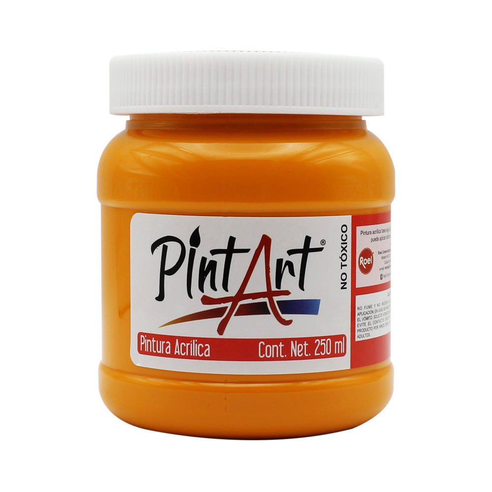 Pintura Acrilica PintArt Estudiante 250ml