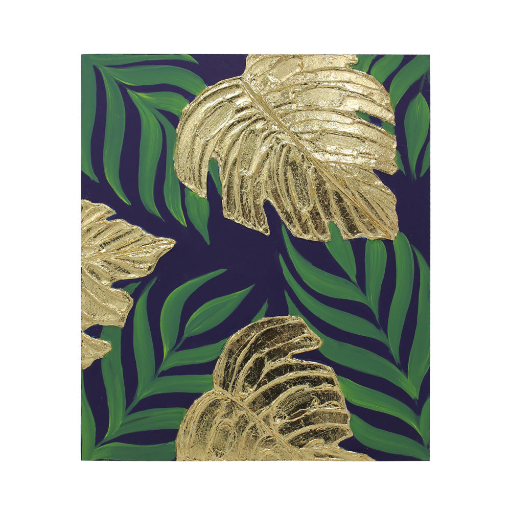 Hojas de Oro (Imitación) para Decoración 100 Piezas | Lámina Metálica para Manualidades, Arte y Restauración