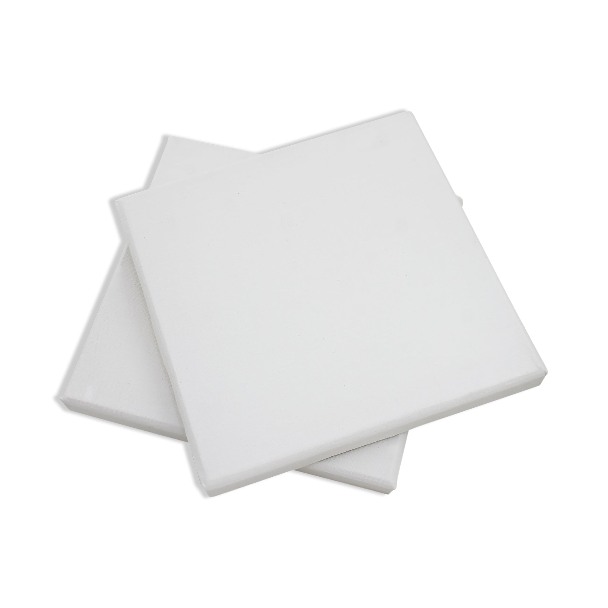 Bastidor de Tela Roel 20 × 20 cm – Set con 2 Piezas