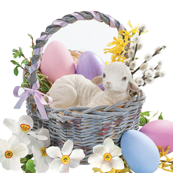 Servilleta Alemana Para Decoupage (Decorativa) Paquete con 20 Piezas