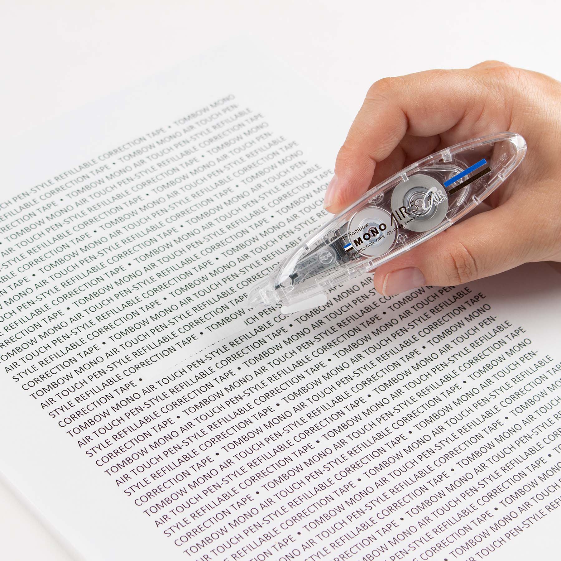 Corrector en Cinta Tombow MONO Air Touch