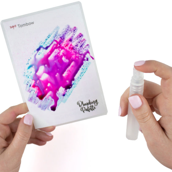Paleta de Mezclas Tombow