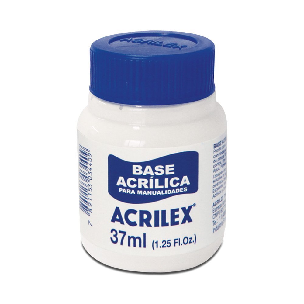 Base Acrílica Acrilex para Manualidades 37ml