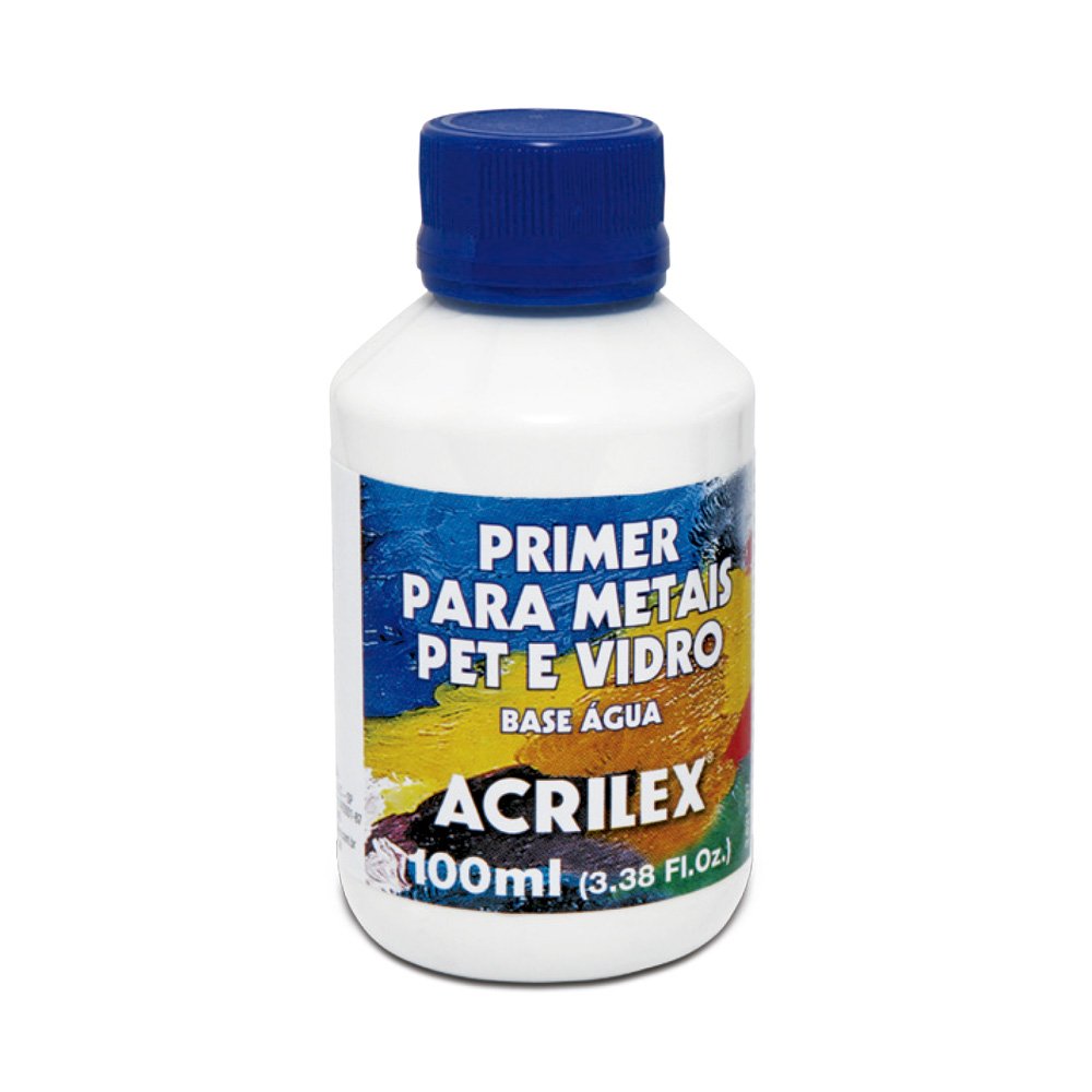 Primer Acrilex Para Metales 100ml