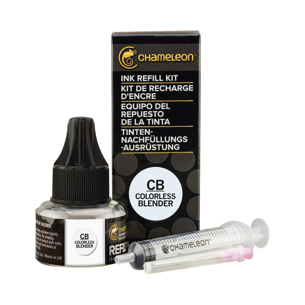 Tinta de Recambio 25ml para Rotulador Chameleon Difuminador-Cb