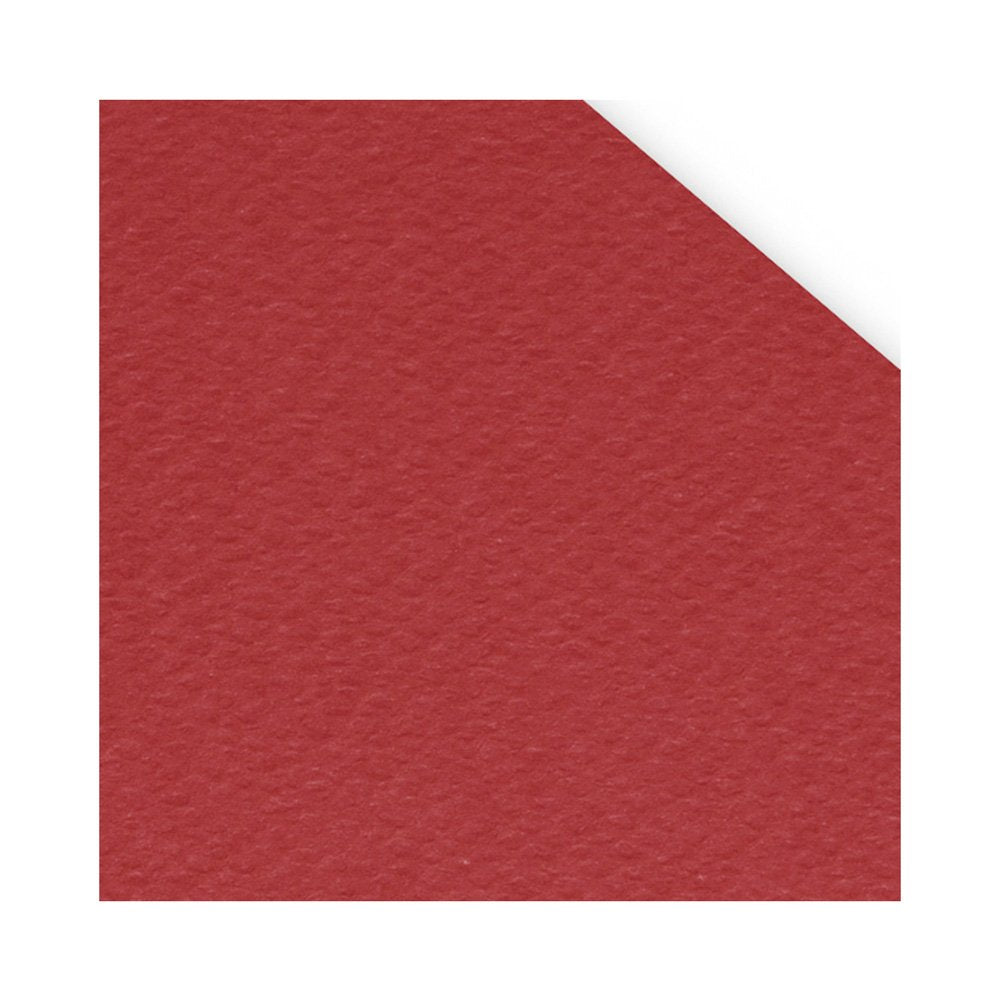 Papel Indart Prisma , Técnicas Mixtas, 220g/m2, 08 Rojo Rubí