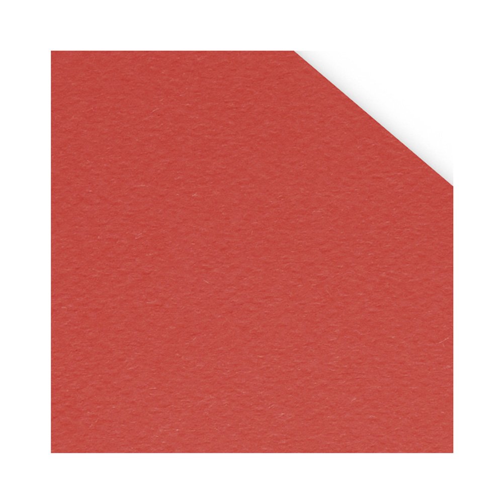 Papel Indart Prisma, Técnicas Mixtas, 220g/m2, 10 Rojo Escarlata