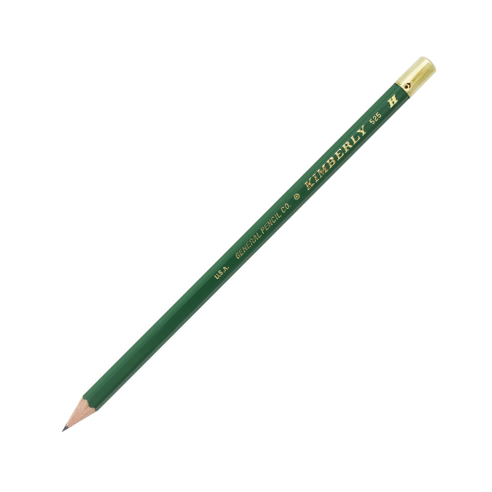 Lápiz Graduado H General´S Pencil
