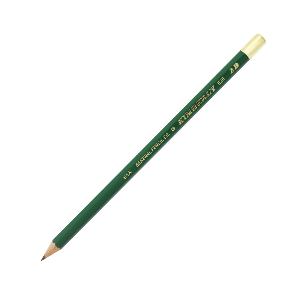 Lápiz Graduado 2B General´S Pencil
