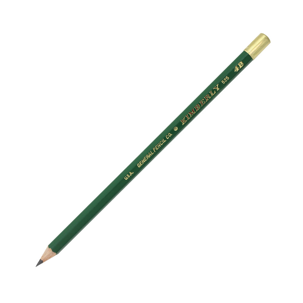 Lápiz Graduado 4B General´S Pencil