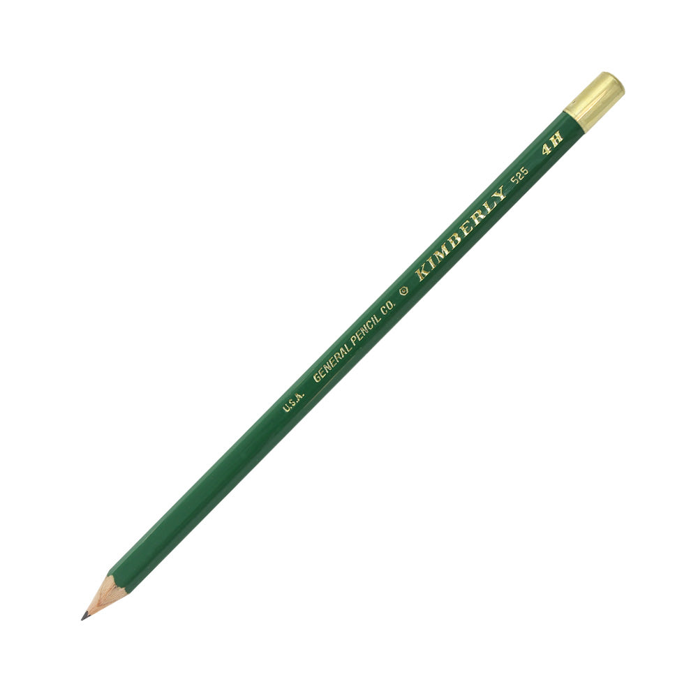 Lápiz Graduado 4H General´S Pencil