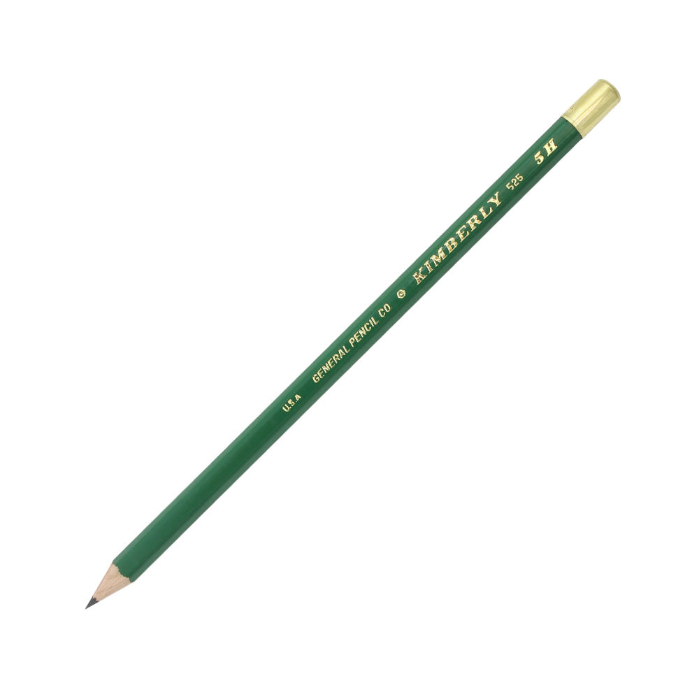 Lápiz Graduado 5H General´S Pencil