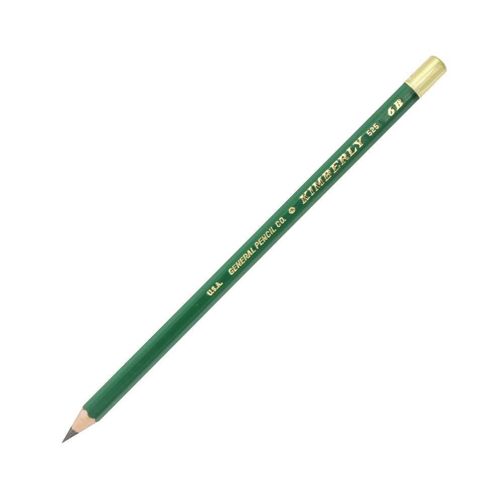 Lápiz Graduado 6B General´S Pencil
