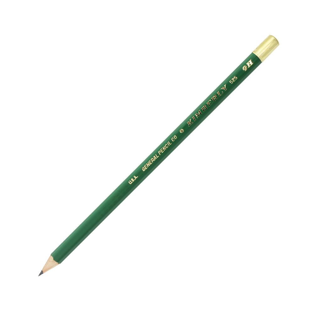 Lápiz Graduado 9H General´S Pencil