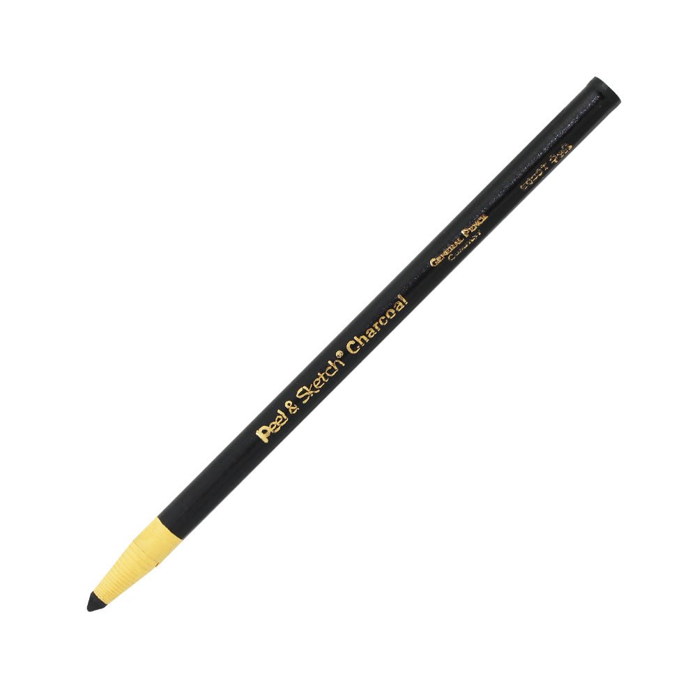 Lápiz al Carbón Peel Duro General´S Pencil