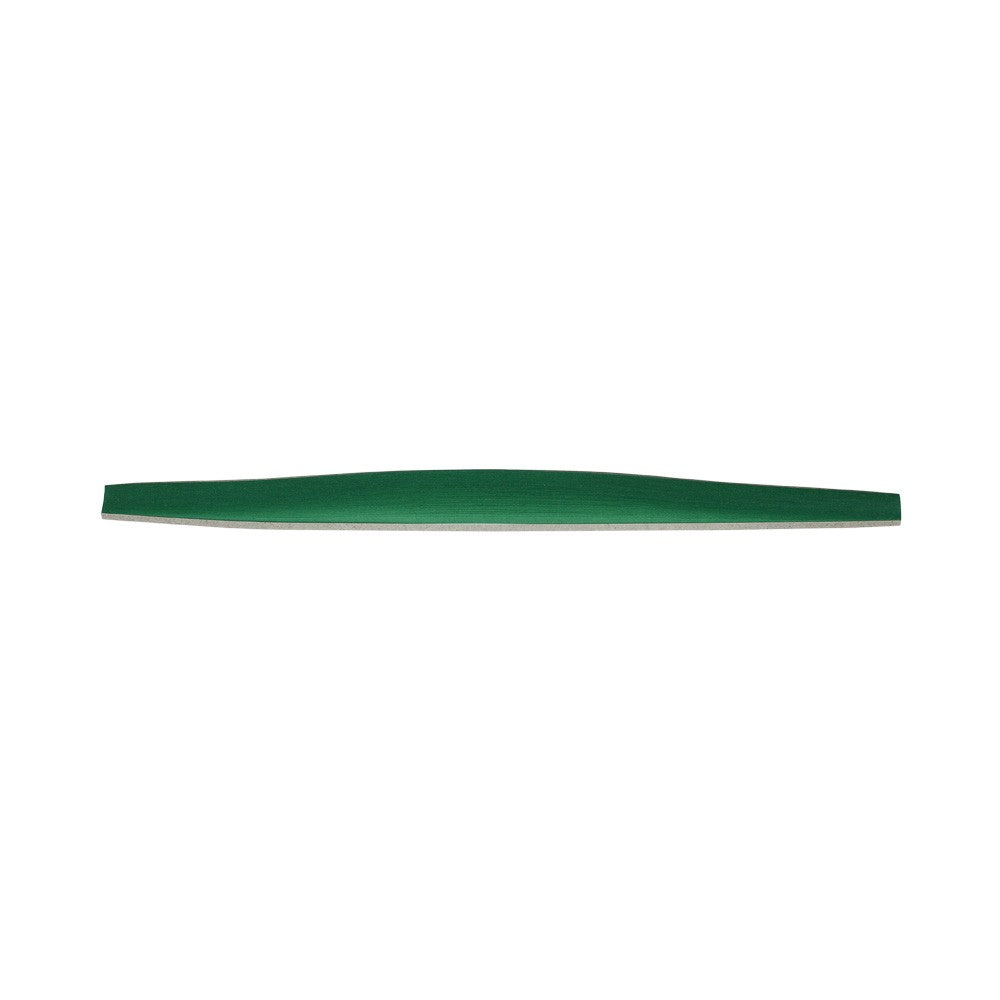Papel Filigrana de 3x32cm con 100 tiras, color  Verde Abeto