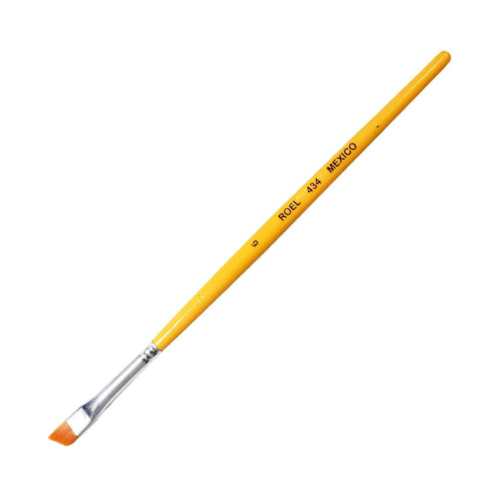 Pincel Biselado Corto Toray S-434-06