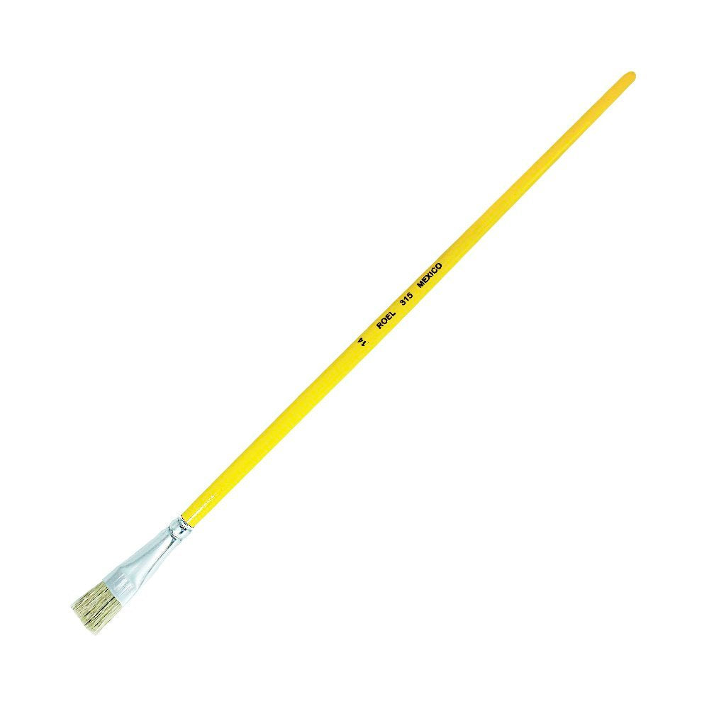 Pincel Plano Cerda Natural S-315-14