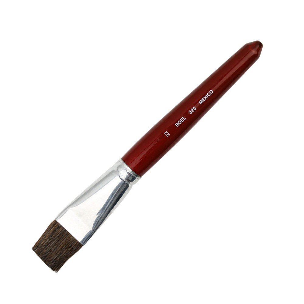pincel Plano, Oreja Buey S-325-22