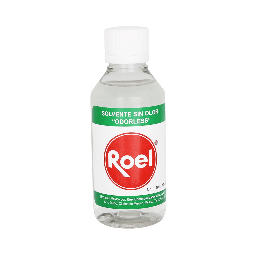 Solvente Sin Olor 125ml (Odorless)