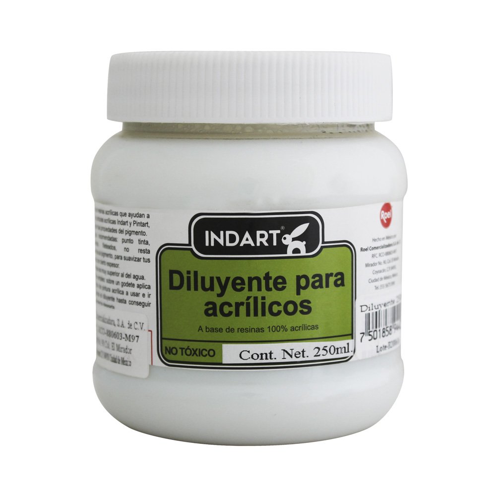 Diluyente Indart 250ml