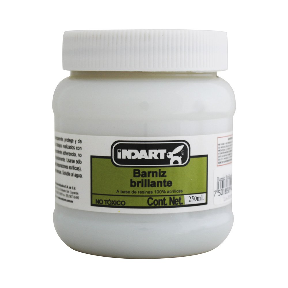 Barniz Brillante Indart 250ml