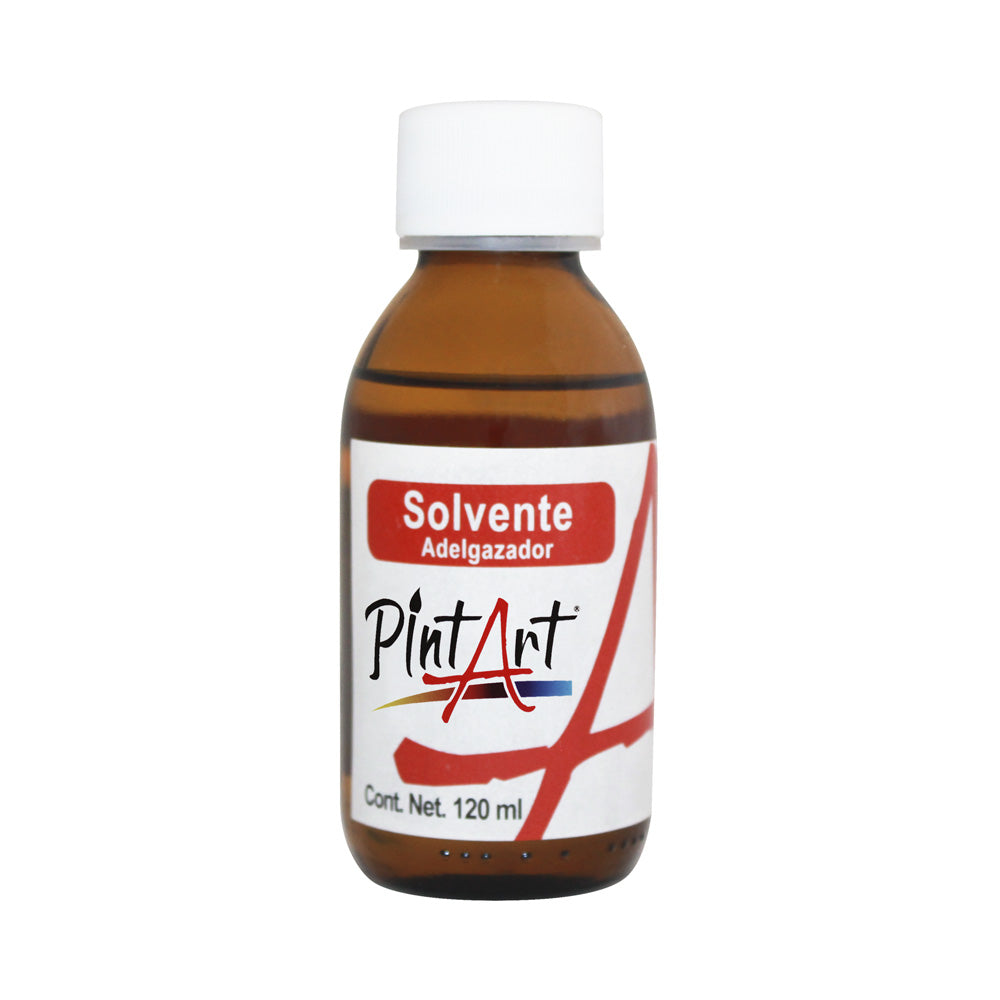 Solvente Adelgazador Pintart 120ml