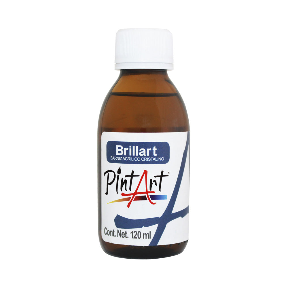 Brillart Base Solvente Pintart 120ml