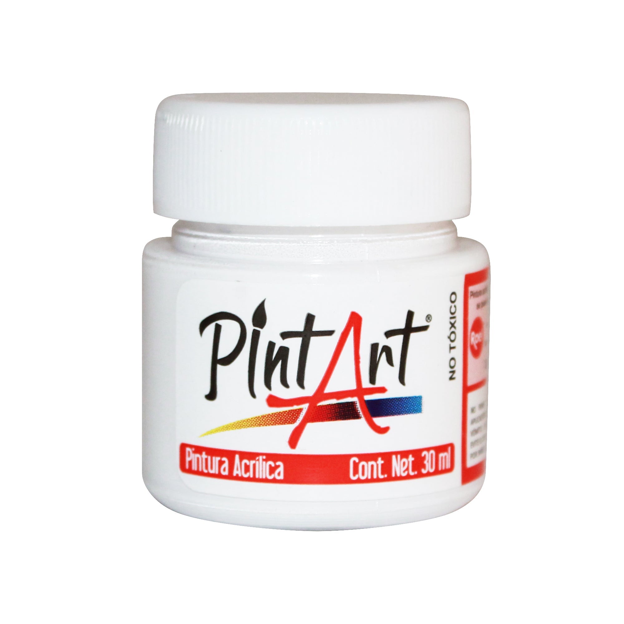 Pintura Acrílica PintArt Estudiante PVC 30ml