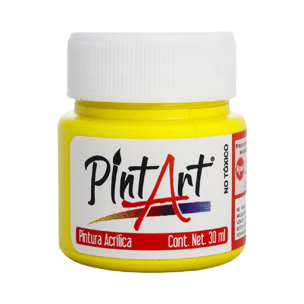 Pintura Acrílica PintArt Estudiante PVC 30ml