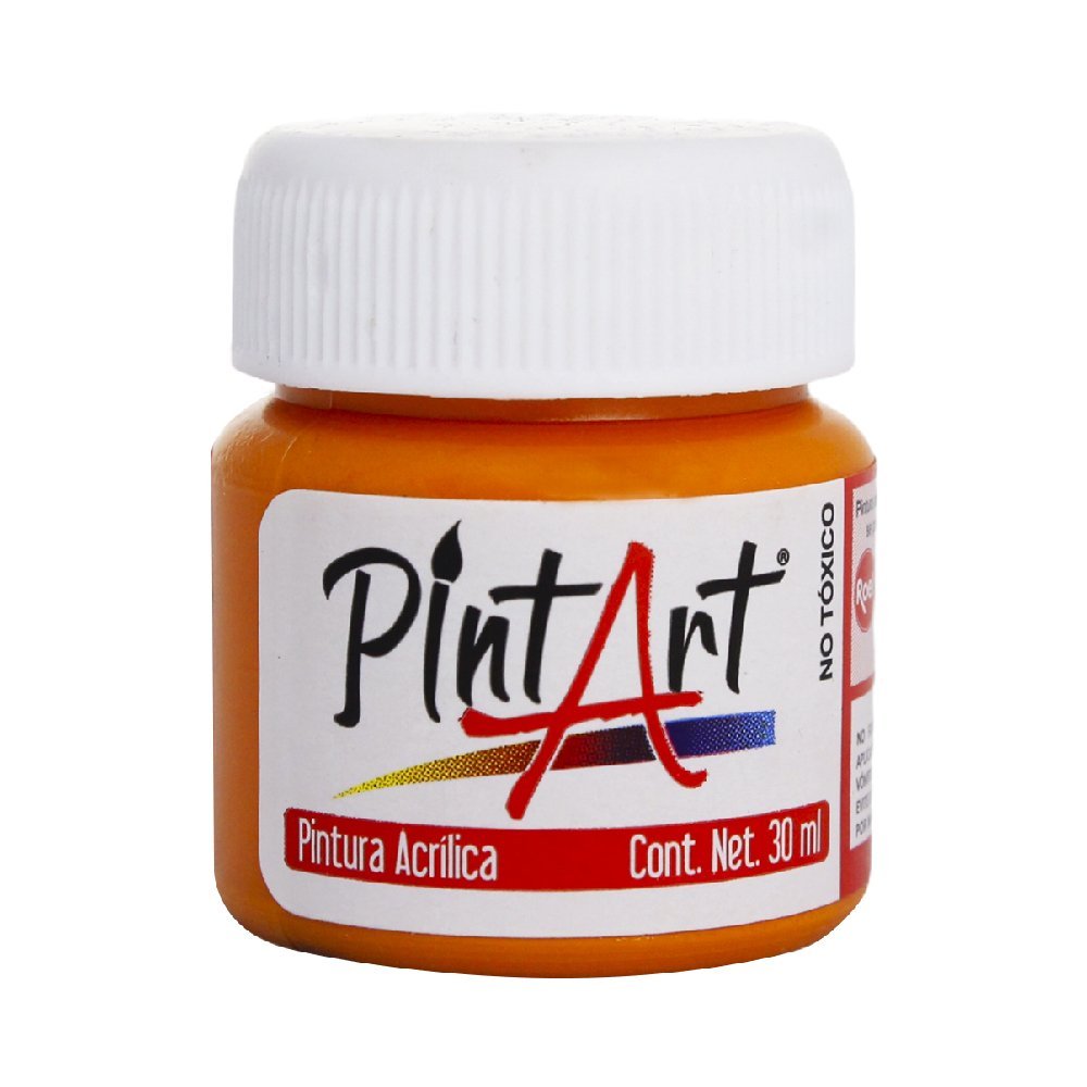 Pintura Acrílica PintArt Estudiante PVC 30ml