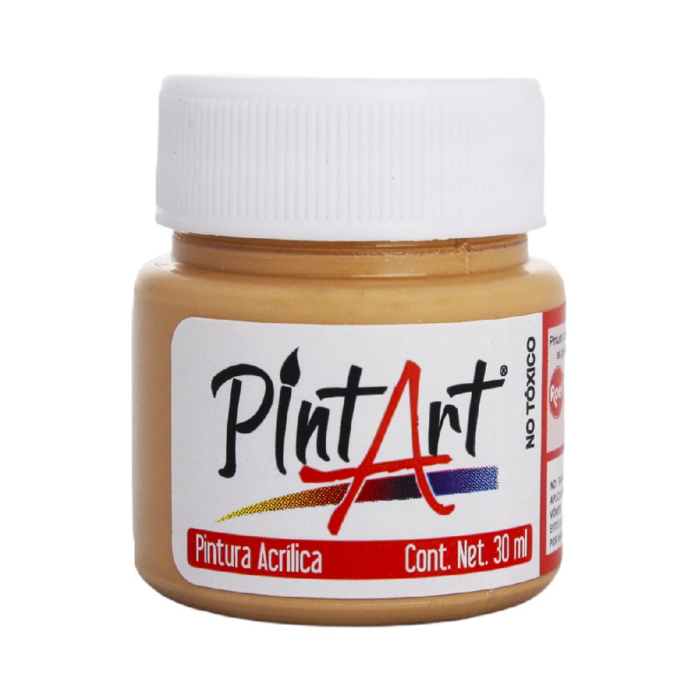 Pintura Acrílica PintArt Estudiante PVC 30ml