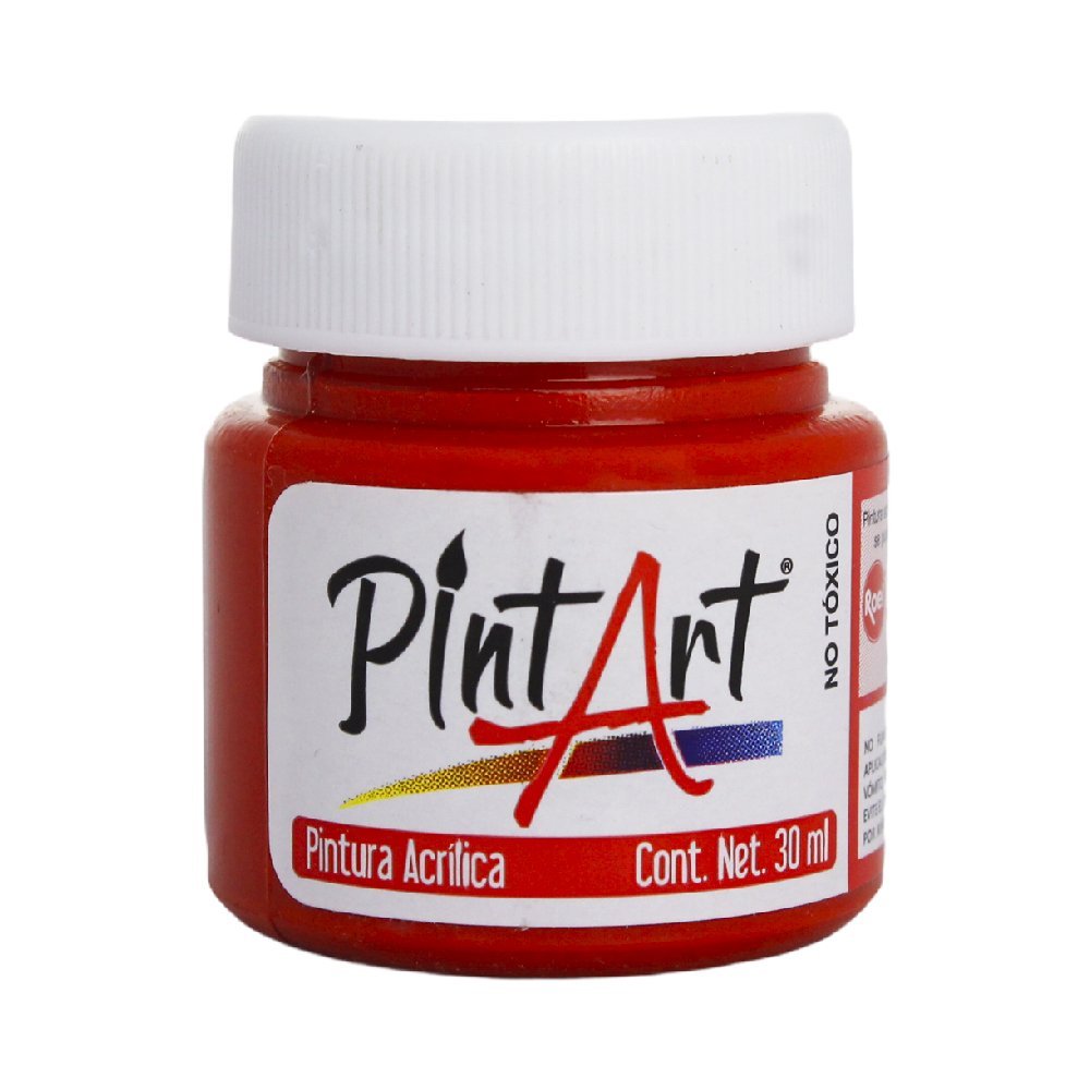 Pintura Acrílica PintArt Estudiante PVC 30ml