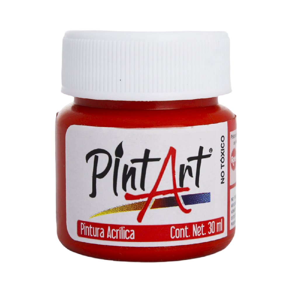 Pintura Acrílica PintArt Estudiante PVC 30ml