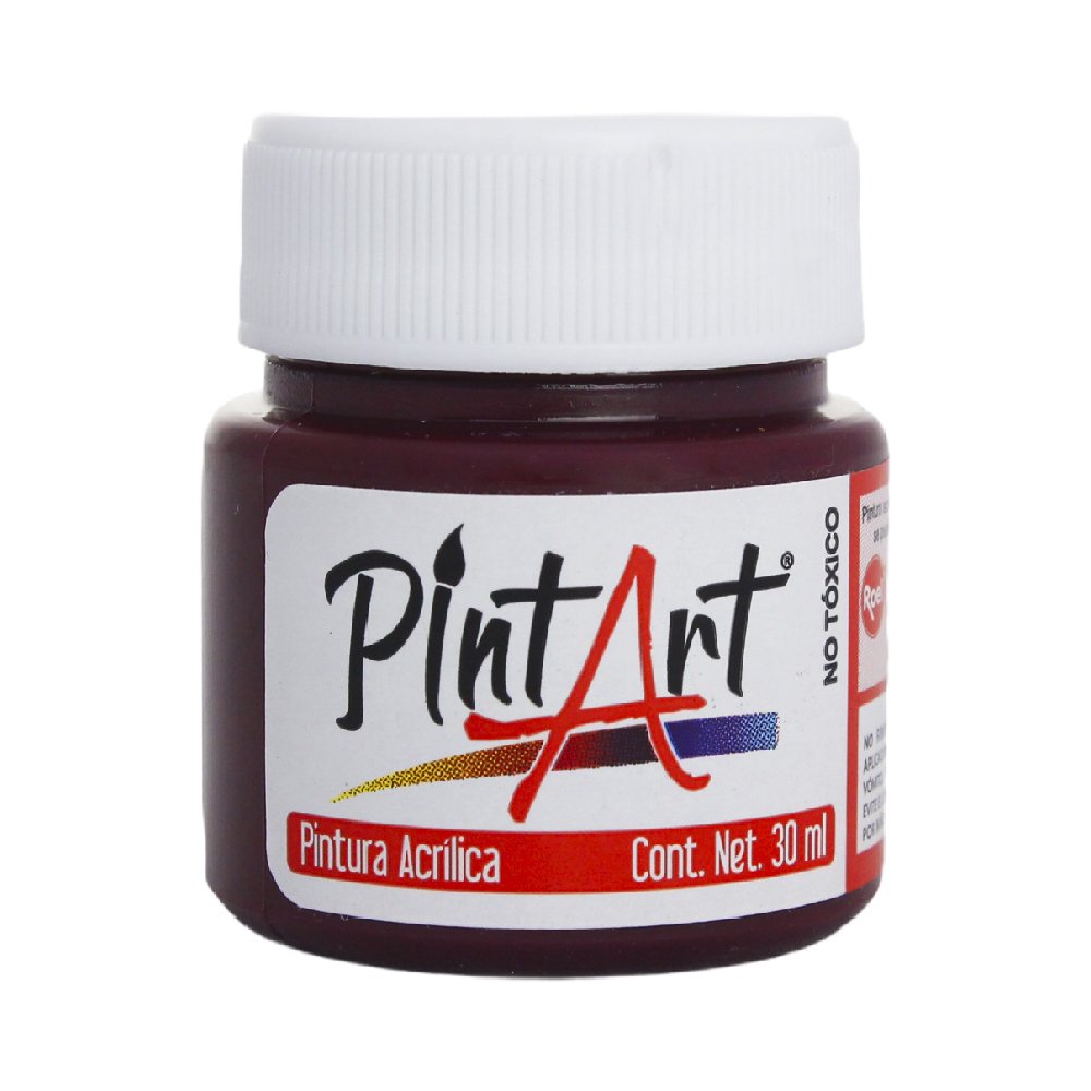 Pintura Acrílica PintArt Estudiante PVC 30ml