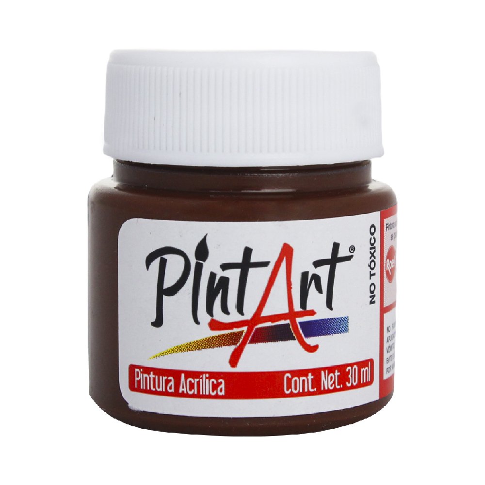 Pintura Acrílica PintArt Estudiante PVC 30ml