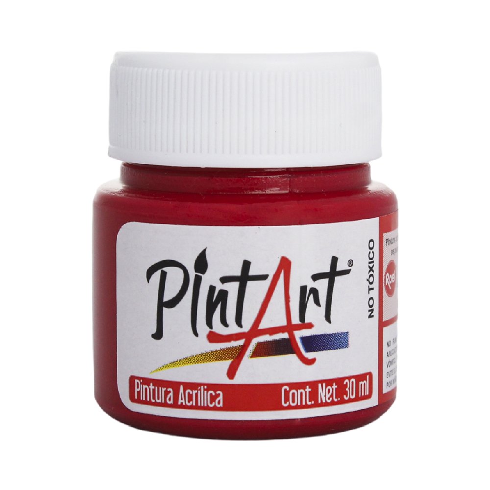 Pintura Acrílica PintArt Estudiante PVC 30ml