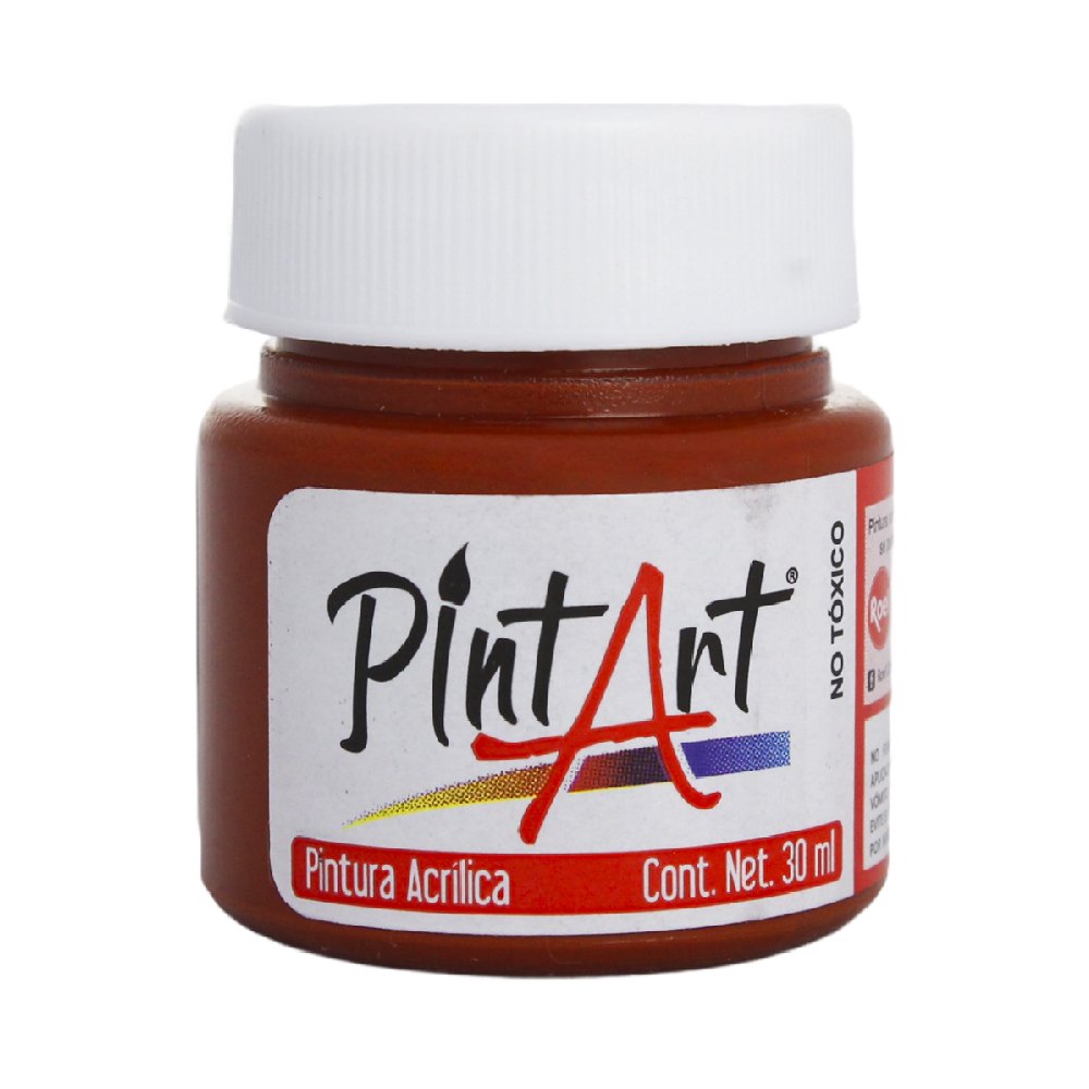 Pintura Acrílica PintArt Estudiante PVC 30ml