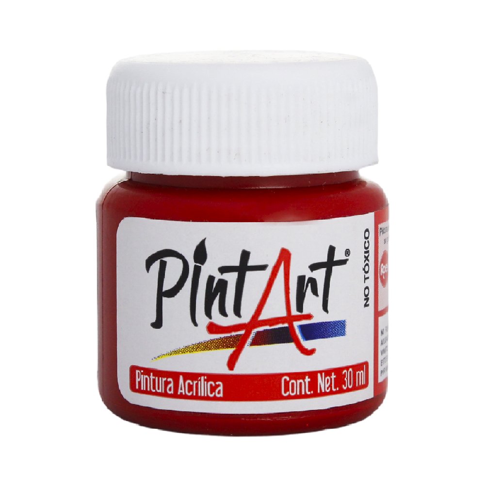 Pintura Acrílica PintArt Estudiante PVC 30ml